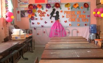 Feminicidio: La silla de Ana Isabel quedó vacía durante el agasajo por el Día de la Madre