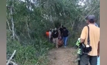 El cuerpo del feminicida de Arminda fue encontrado a 100 km de Pailón 