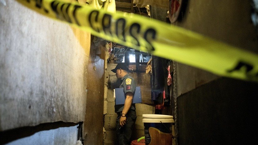 Joven de 18 anos muere al caer en trituradora de carne
