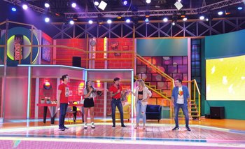 ¡Bigote El Show - En vivo! Hoy duelo entre Mañanero, Sabores y Bigote