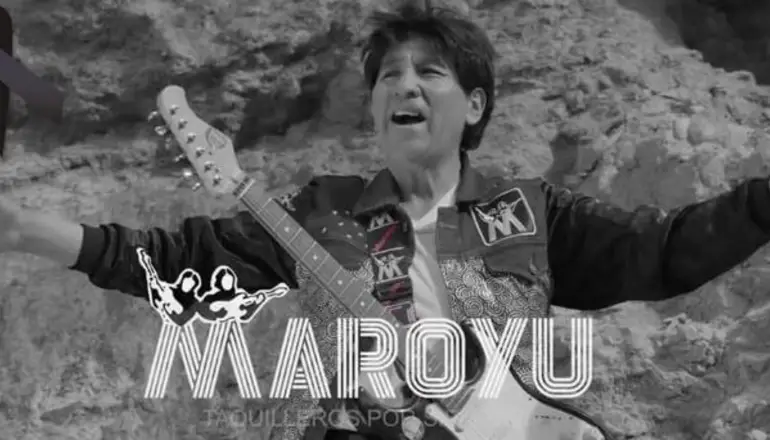 Red Uno_ Rodolfo Yucra, uno de los fundadores del grupo "Maroyu"