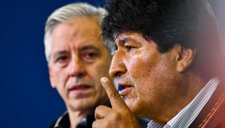 Red Uno-Bolivia-Noticias-QNMP-Evo-García-Linera-Montaño-figuran-lista-Fiscalía-declarar-conflictos-2019