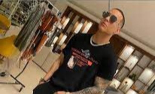 Farandula - Daddy Yankee revela su secreto para mantener una piel joven