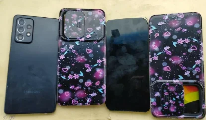 Celulares Ladrón.