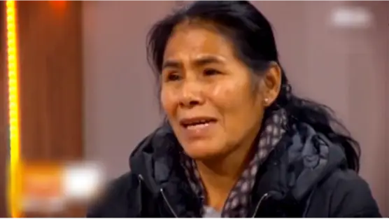 “No quiero morir sin verlo”: Le robaron su bebé hace 40 años y aún sigue buscándolo [VIDEO] 