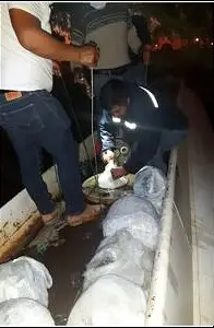 Se ordenó el secuestro de los medicamentos, a pesar de tener registro sanitario, estos fueron introducidos de manera ilegal, informó Julio César Cossío, director de la Fuerza Especial de Lucha Contra el Crimen (Felcc).