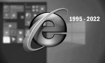 “El adiós definitivo”: Internet Explorer dejará de operar este miércoles 15 de junio