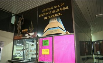 Tribunal Séptimo de Sentencia guarda silencio tras ordenar regreso de Nallar desde Chonchocoro a Palmasola
