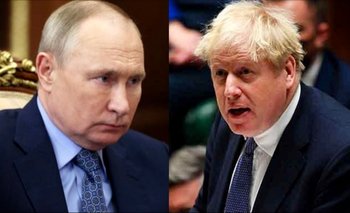 ‘Putin no habría invadido Ucrania si fuera mujer’: Boris Johnson