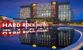 Beneficios de hospedarte en  Hard Rock Hotel & Casino Punta Cana