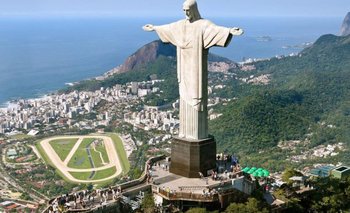 5 Lugares Turísticos de Brasil