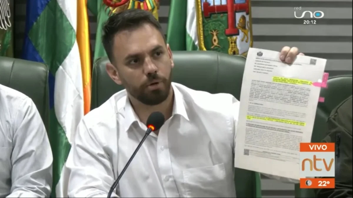 Del Castillo sobre triple asesinato de policías: "El caso  Nallar no está cerrado"
