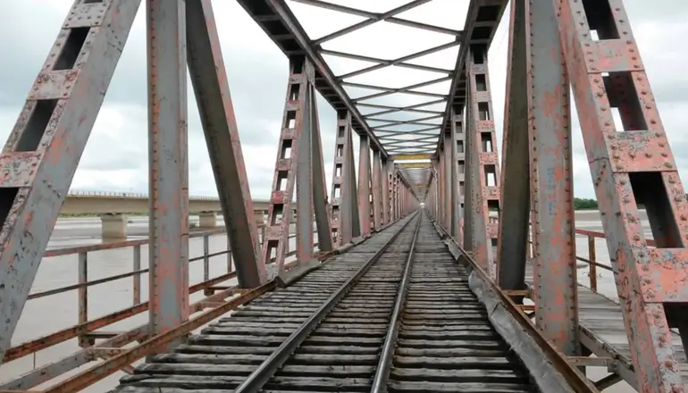 Imagen referencial del puente (Foto: Internet)