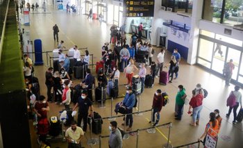 Incrementan controles en el Aeropuerto de Viru Viru tras hallazgo de droga en España