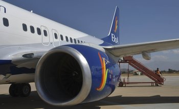 Aeronave de BoA sufre un percance en un vuelo en la ruta Cochabamba - Santa Cruz