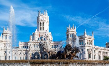 Qué Visitar si Viajas a Madrid, España