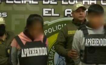 Pareja asesinó a una adolescente tras una pelea en El Alto