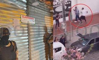 Clausura temporal a karaoke, tras brutal golpiza que dejó a un hombre en estado crítico