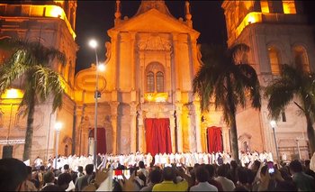 Conozca las actividades para la festividad religiosa en Santa Cruz 