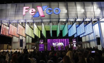 En imágenes: Belleza, turismo y muchas novedades en la inauguración de la Fexco 2023