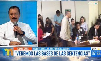 Uagrm realizará auditoría a procesos judiciales de Camacho y Calvo