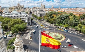 Seis diputados viajarán a España para investigar la carga de droga del 