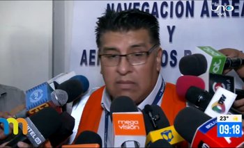 Wilson Sangüeza es el nuevo director regional de Naabol