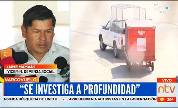 “Se citará a todos los funcionarios que trabajaron el 11 de febrero en Viru Viru”