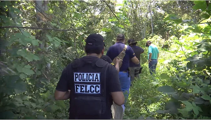 Aumenta la preocupación por los secuestros en el Chapare: Cinco casos en lo que va del año. Foto: NTV/ RED UNO.