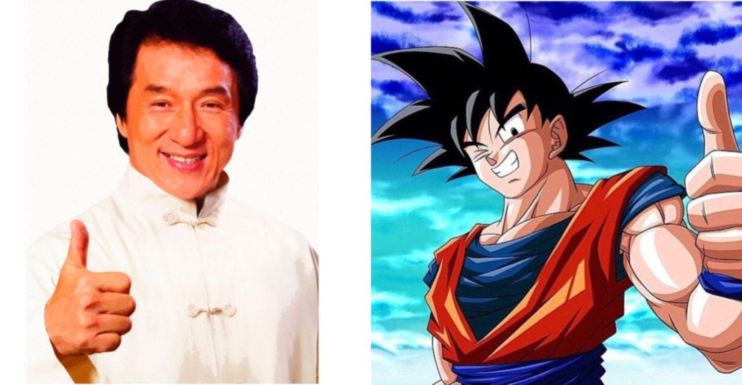 Dragon Ball: Jackie Chan interpreta Goku em arte e realiza desejo de Akira  Toriyama; único live-action que o artista teria aceitado
