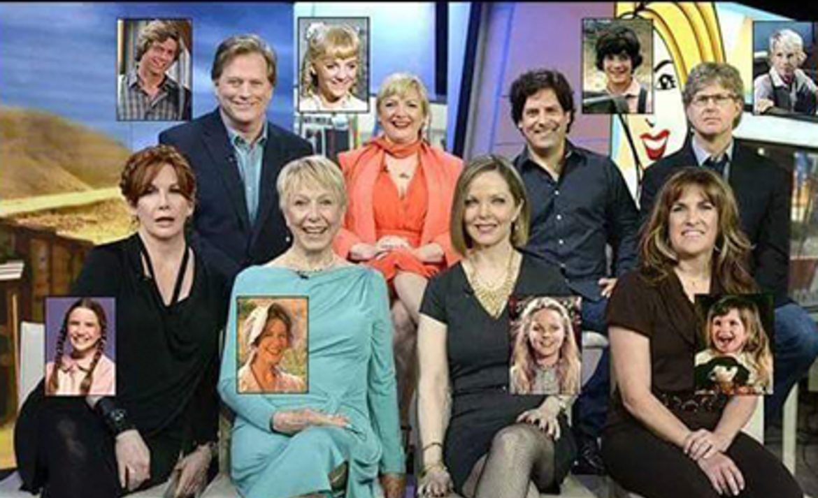 ¿Cómo lucen ahora los personajes de la Familia Ingalls? 😮