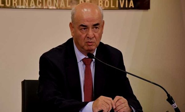 José Luis Parada renuncia como ministro de Economía y 