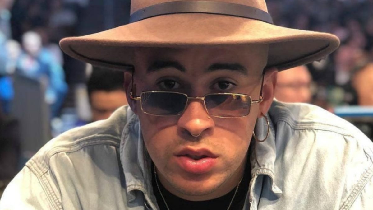 bad bunny artist spotlight stories - Kristian Mercado