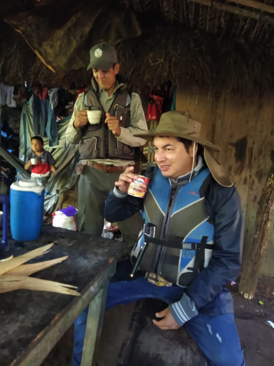 Tierra Nuestra inicia una nueva travesía, tras la etnia Guarasugwe