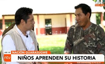 La nación Guarasugwe en procura de recuperar su cultura y su idioma