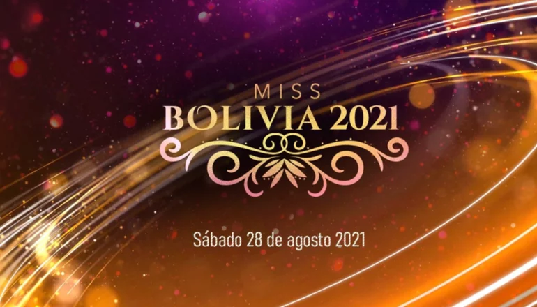 El Miss Bolivia será este 28 de agosto por Red Uno