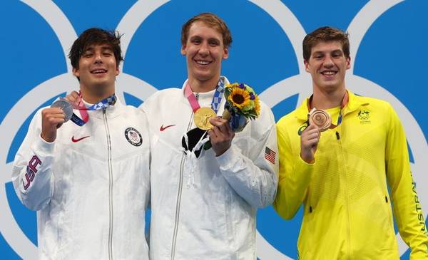 Los atletas deben usar mascarilla todo el tiempo durante los Juegos