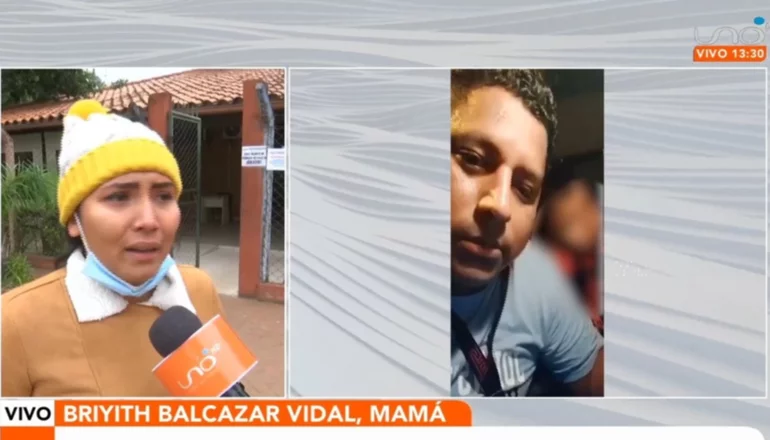 Madre del niño que tomó 'alcohol' con su padre policía pide la custodia
