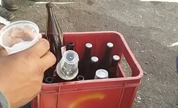 Mata a su amigo por una caja de cerveza - Red Uno de Bolivia