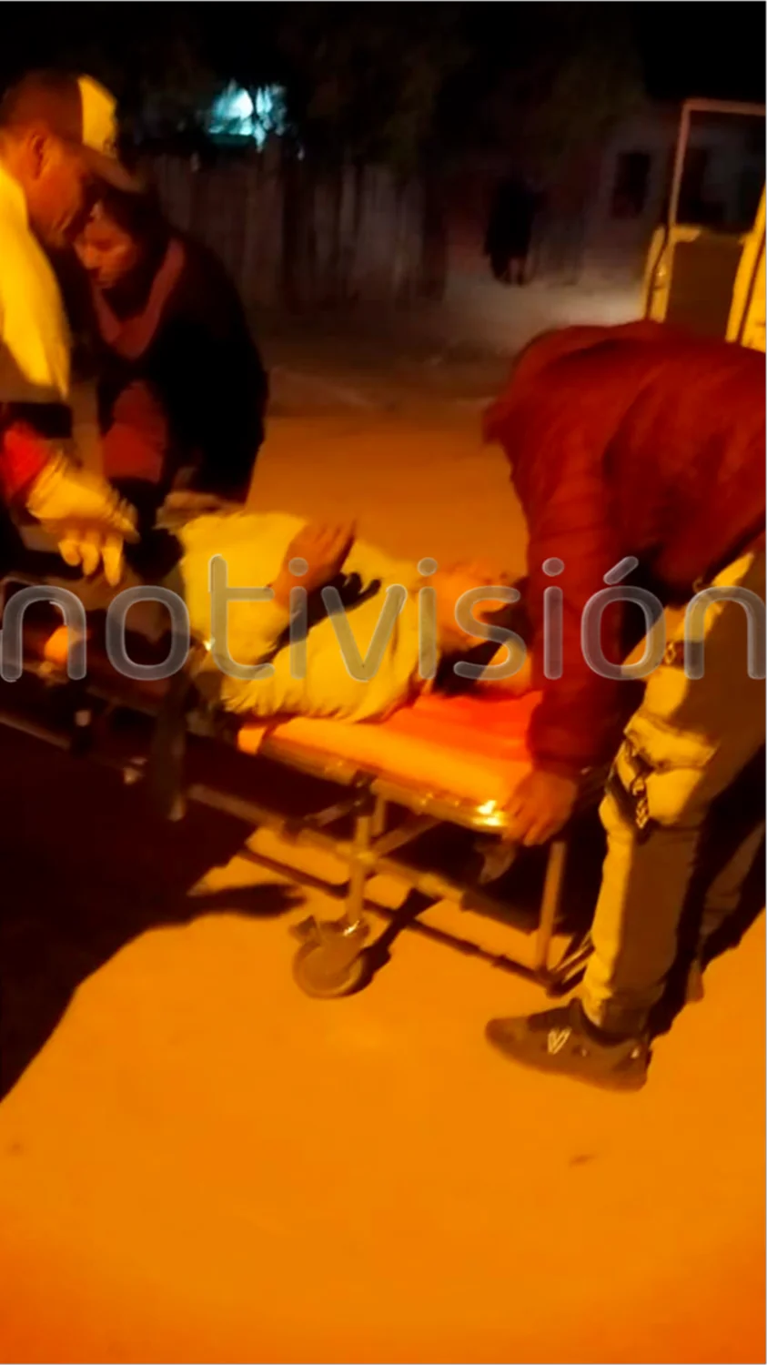 Tras cometer el hecho abandonó el lugar y se dio a la fuga, dejando malherido a Alan. Foto: RRSS
