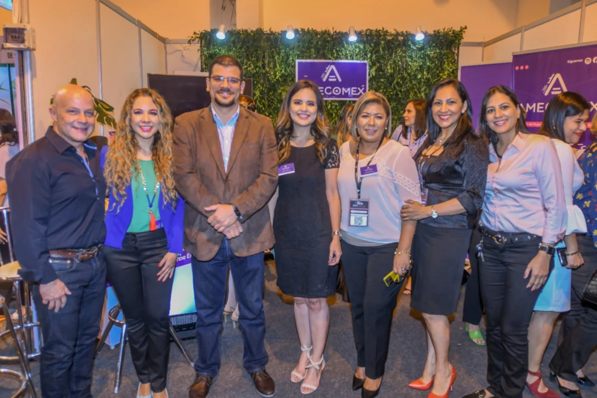 Amecomex y Grupo PST Amecomex y Grupo PST