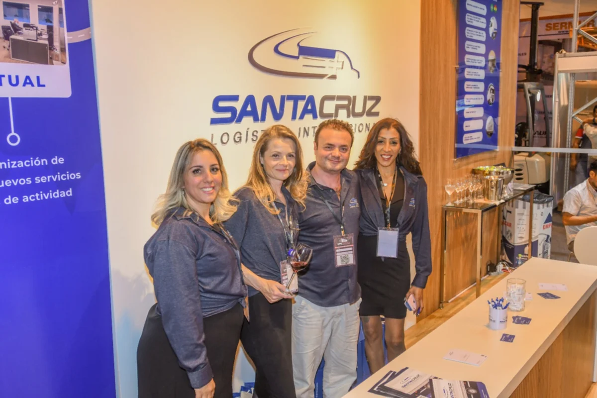 Santa Cruz Logística Internacional Santa Cruz Logística Internacional