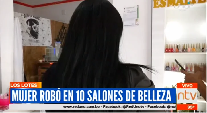 Robó un celular y usó un código QR para sustraer Bs 4.300