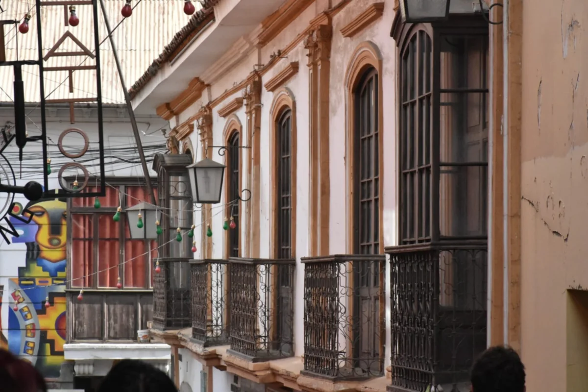 Museos paceños.
