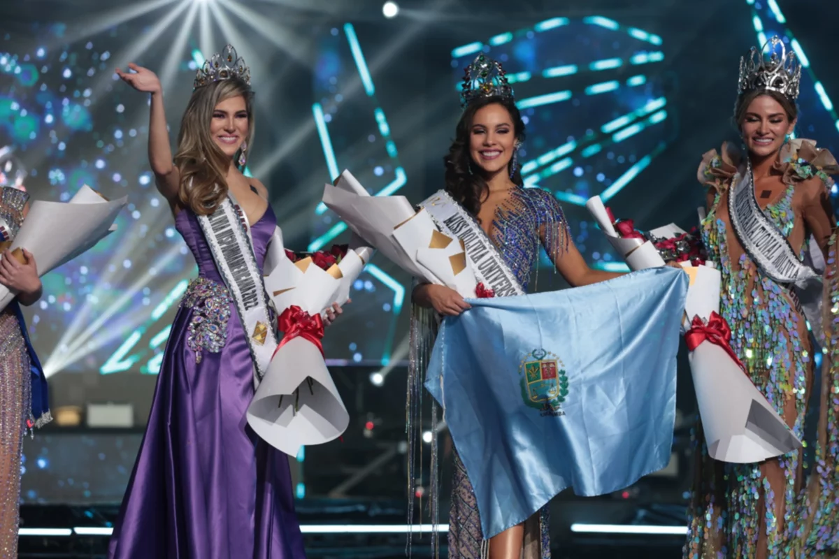 Fernanda Pavisic es la Miss Bolivia Universo 2022