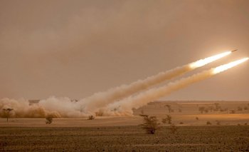 Ucrania tiene un nuevo impulso con los cohetes de precisión Himars