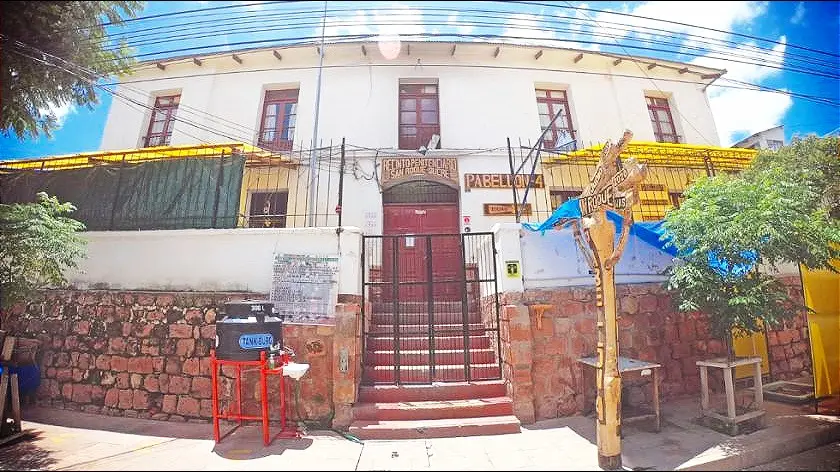 Sucre: Se fugó de la cárcel porque extrañaba a su familia