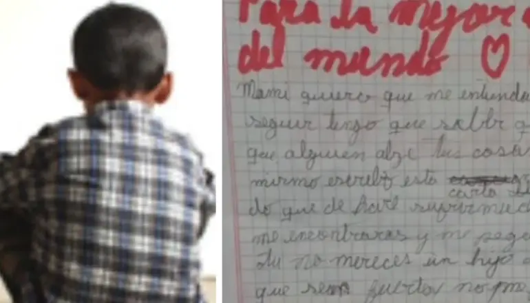 Miño huye de su hogar