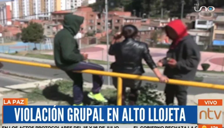 Encontraron a una adolescente desnuda en un mirador que fue víctima de violación grupal