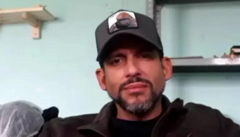Luis Fernando Camacho Vaca, Gobernador de Santa Cruz.